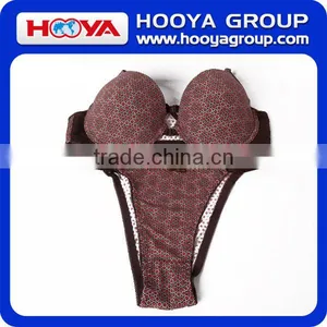 Sexy Hot Designer Stylish Push Up Bra And Panty Set thumbnail-1