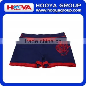 Mens Polyester Spandex Underwear Sexy Underwear For Men thumbnail-1