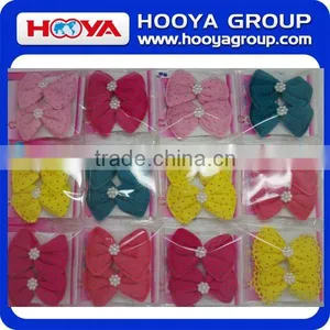 Metal Hair Snap Clips Ladies' Fancy Hair Clips thumbnail-1