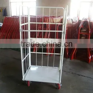 Stainless Steel Storage Roll Container Supplier thumbnail-1