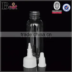 30ml Pet Bottle Clear Plastic E-liquid 30ml Pet Bottle Wholesale thumbnail-6