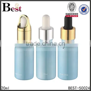 20ml Beauty Blue Small Dropper Bottles for Essential Oils thumbnail-3