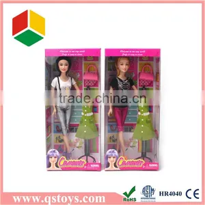 Beautiful Girl Dolls Set Toys for Kids thumbnail-1