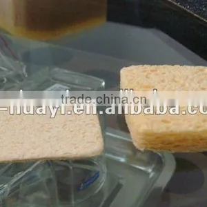 Decorative Cellulose Sponge Facial Natural Sea Fiber Cellulose Sponge thumbnail-1