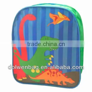 New Style Cartoon School Backpack For Kids With Polyester thumbnail-1