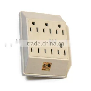 UL Grounding Outlet UL Current Tap UL Wall Tap thumbnail-4