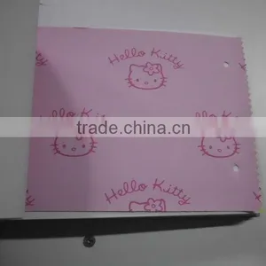 Pure pu Coated Waterproof Fabric for Raincoat thumbnail-1