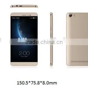 8S Mobile 3G 8S5673 5.5" Low Price Smart Phone thumbnail-1