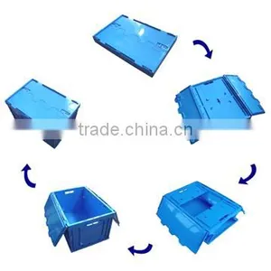 Plastic Foldable Container thumbnail-1