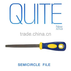 Half Round Files ,6"8"10"12" Files, Semicircle Files thumbnail-1