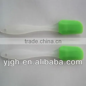 Factory Wholesaler Kids Silicone Spatula thumbnail-1