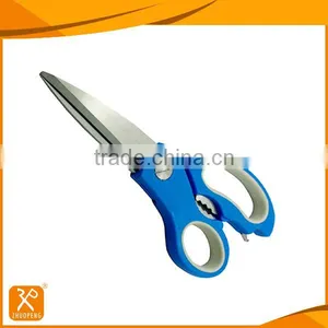 High Quality Multifunctional Stainless Steel Kitchen Scissors thumbnail-1