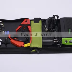 16800mAh Emergency Jump Start Mobile Power Bank Battery Auto Car Jump Starter12V thumbnail-3