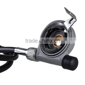 Analog Bicycle Speedometer Resettable Odometer Classic Style For Exercycle Bike thumbnail-5