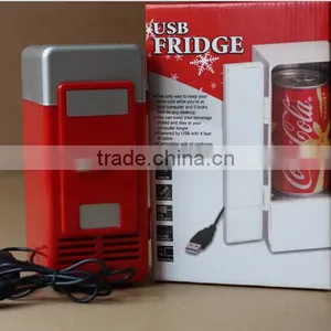 Mini USB Fridge With Cooler and Warmer Function thumbnail-4