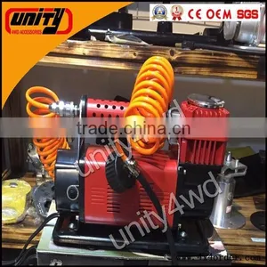 Uni-127 Model 4x4 Accessories Used New Air Compressor DC 12V 150PSI for Sale thumbnail-1