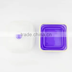 Kitchen Accessories Kitchenware Food Grade Silicone Kitchen Bowl/Lunch Box thumbnail-4