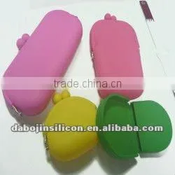 Silicone Coin Wallet thumbnail-1