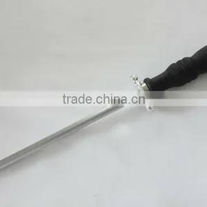 Iron Knife Sharpeners Stick With ABS Handle thumbnail-1