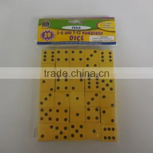 Foam Dice thumbnail-3