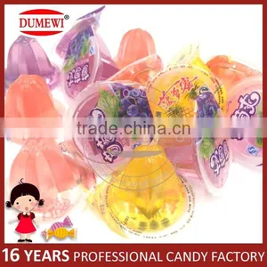 New Promotion Mini Cup Sweet Fruit Jelly Drink thumbnail-3