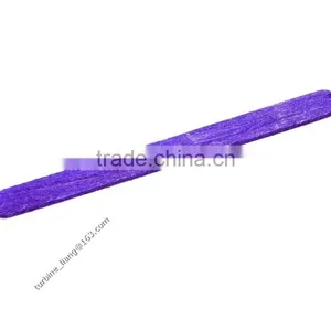 Lilac Color Wooden Stick for Ice Cream thumbnail-1
