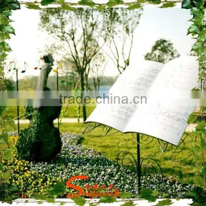 Hotsale Artificial Topiary Artificial Piano Shape thumbnail-2