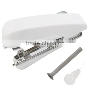Top Sale Mini Handheld Manual Stitch Clothes Fabrics Sewing Machine Needlework Worldwide Store thumbnail-2