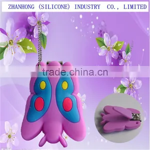 Customized Promotional Silicone Nail Clipper With Catcher thumbnail-4