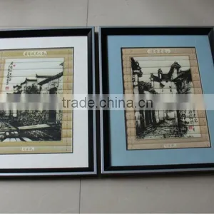 Bamboo Painting Home Decor thumbnail-1