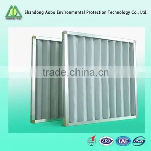 G3 G4 Replacement Panel Pleated Pre Filter thumbnail-1