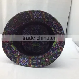 Cheap Cool Custom Printed Mens Floral Bucket Hats and Caps thumbnail-5
