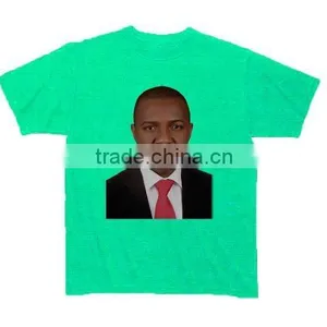 Heat Transfer Printing Sticker Election Campaign T-shirt for President Election thumbnail-1