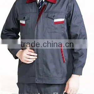 2016 Wholesale OEM Industrial Unisex Workwear Factory Uniform thumbnail-4