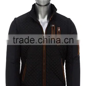 ALIKE Quilted Jacket Winter Jacket Man Jacket thumbnail-1