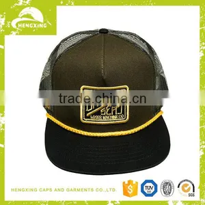 Wholesale Blank Trucker Hats, Custom Tucker Hats, Trucker Cap thumbnail-2