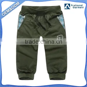 Fashion Design Man Sweat Short Wholesale Clothng Sports Shorts Pants Joggers From Guangzhou thumbnail-1