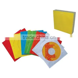 White CD Paper Sleeve thumbnail-2