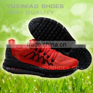 2015 Fly Fabric Trainning Shoe Sport Brand Name, Men Spring Tennis Shoe Brand, Fashion Male Running Shoe for Father Mother thumbnail-1