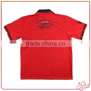 Hot Sale New Design Promotion Men Polo Shirt Sets Wholesale Logo Custom Printing thumbnail-3