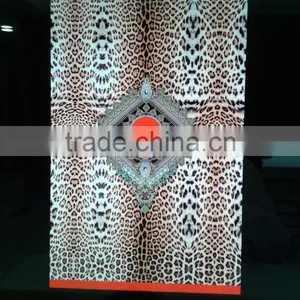 KAFTAN TUNIC BLOUSE Digital Print thumbnail-1