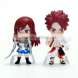 Cartoon Anime Fairy Tail Model Action Figure Doll Toys PVC Figure Wholesale Toys thumbnail-3