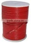 Fashion Genuine Leather Cord For Jewelry Making thumbnail-1