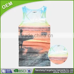 Designer Best Sell Sex Fashion Girls Vest thumbnail-1