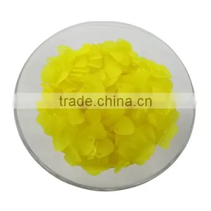Blue Matte Flower Acrylic Beads Charm Custom Flower Plastic Beads Diy Flower Beads for Jewelry thumbnail-5