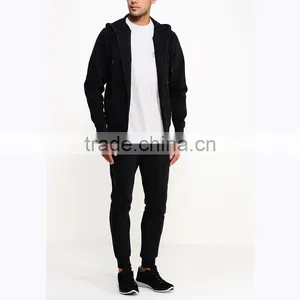 2016 Europe and US Foreign Trade Autumn Sports Men's Guard Hoodies and Sweatshirts Cotton Long Sleeved Jacket thumbnail-1