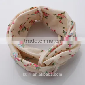 Hot Selling Hair Band Toddler Turban Knot Rabbit Headband Bow Cotton Hairband Headwear Bowknot Hair Band Accessories thumbnail-1