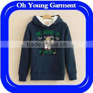 Online Shopping Pullover Hoody and Unisex Apparel Tracksuit Pullover Hoodies Custom Alphalete Cotto Winter Fleece Hoodies thumbnail-1