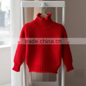 S15229A Fashion Child Sweater Kid Sweater Manufacture Sweater thumbnail-5