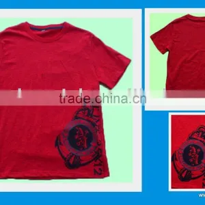 Men's Tee Shirt Design With Patttern thumbnail-1